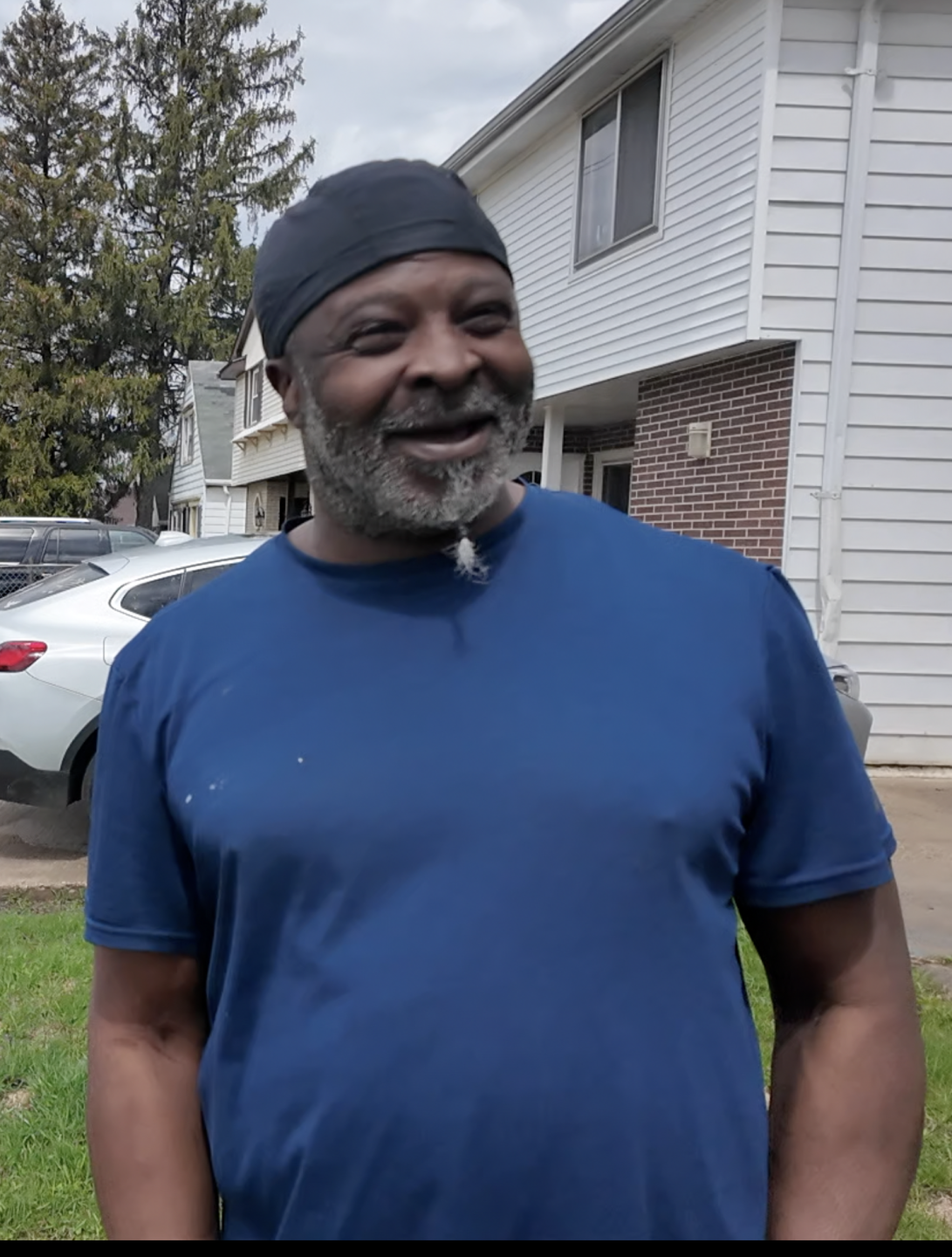 Jimmy Bridges, another long-time resident