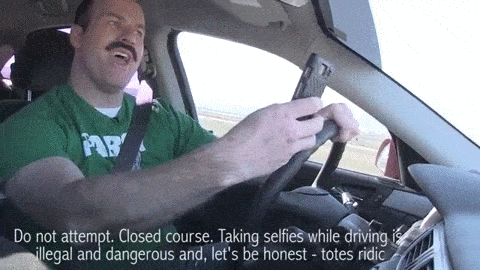 Watch: Utah Highway Patrol’s Super Bowl-like ad on dangers of texting and driving