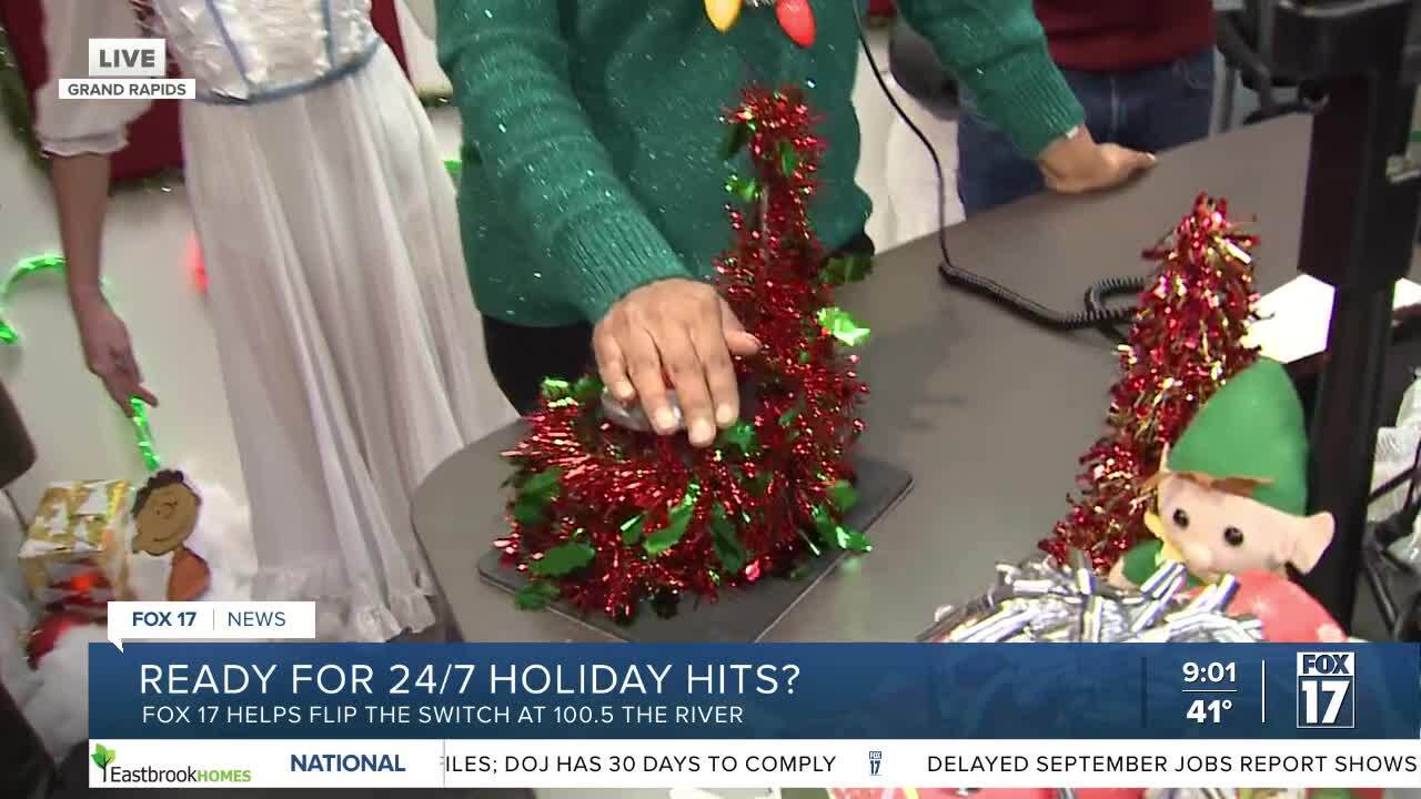 Flipping the Christmas Switch 2025