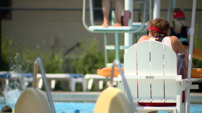 Overland Park pool