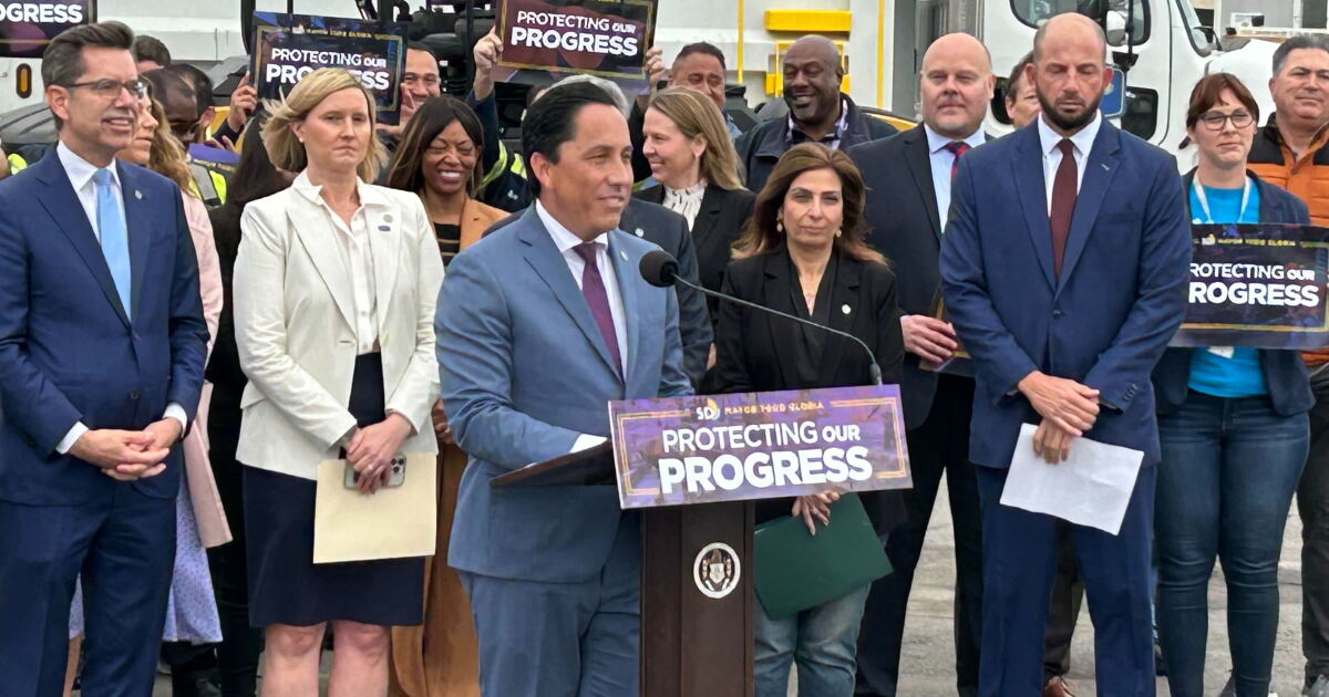 Mayor reveals $5.65 billion budget, one-time cuts to prevent service losses - Vimarsana News