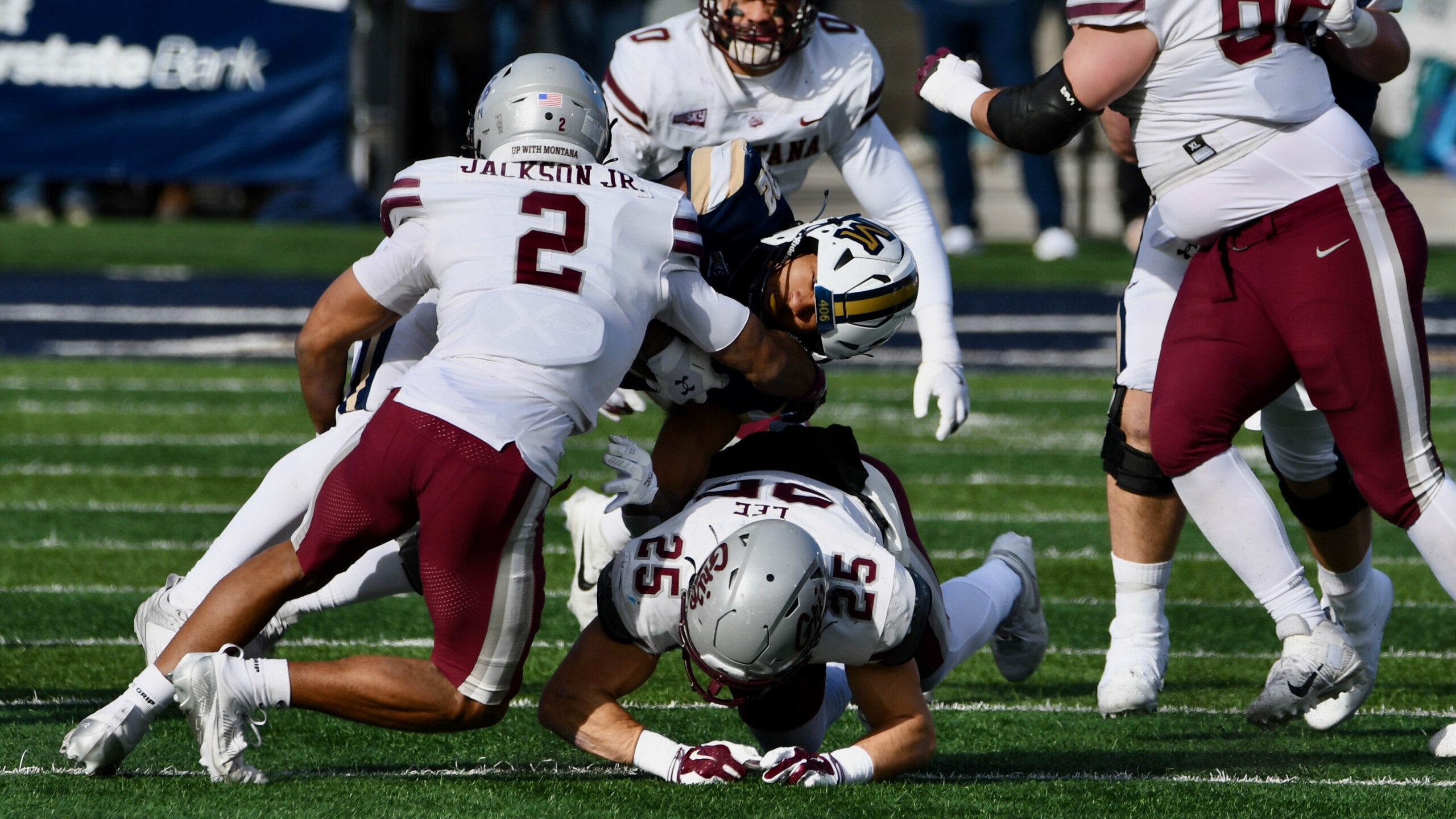 Montana at Montana State