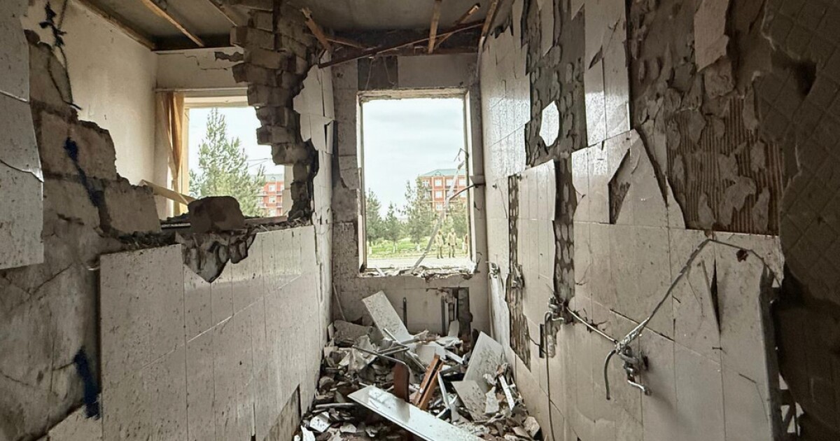 Iran expands strikes, hits near Azerbaijan border as conflict grows