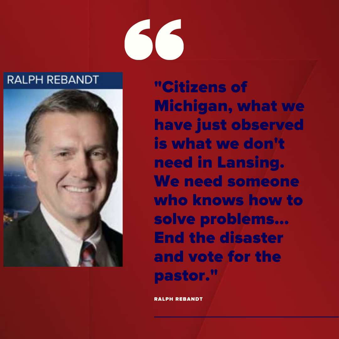 Rebandt Closing Statement