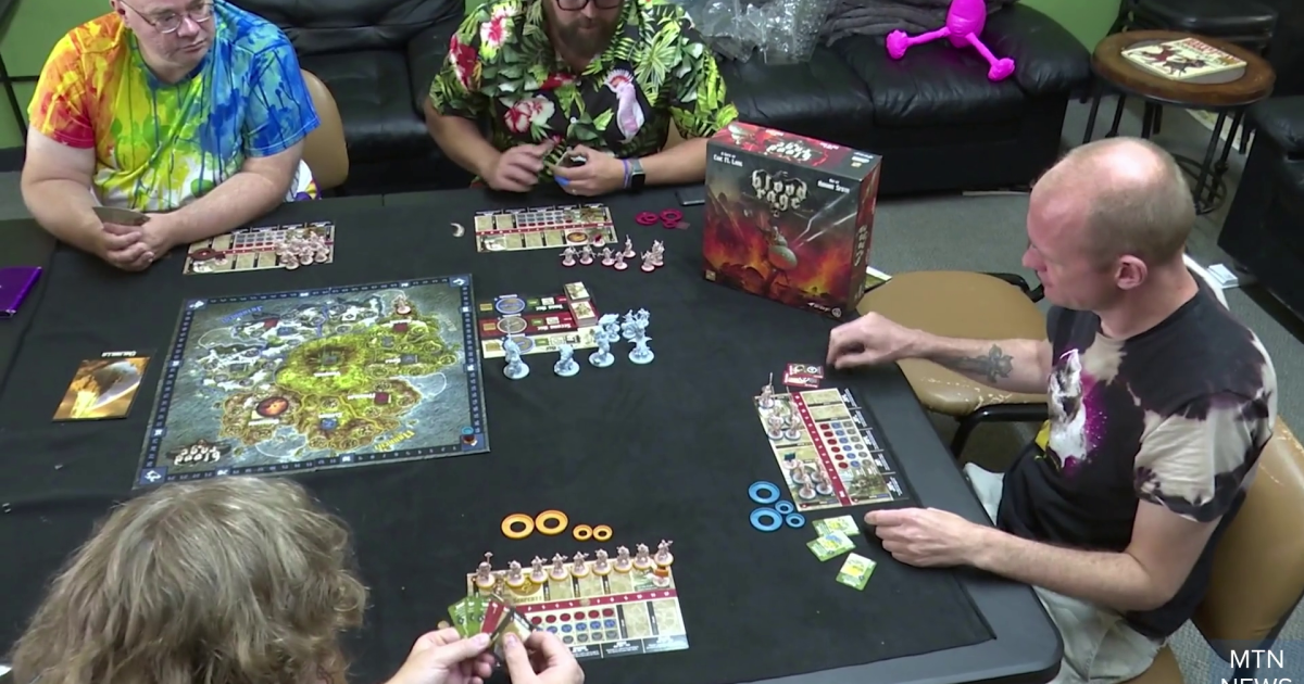 New gaming club in Great Falls proving popular - Vimarsana News