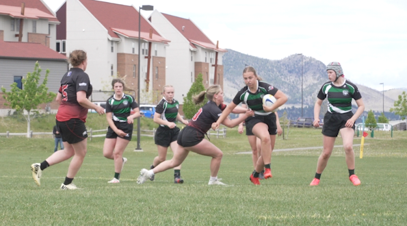 BITTERROOT GIRLS U19 STATE FINALS GAME PHOTO