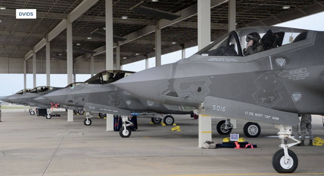 VB Leaders push for the future of NAS Oceana