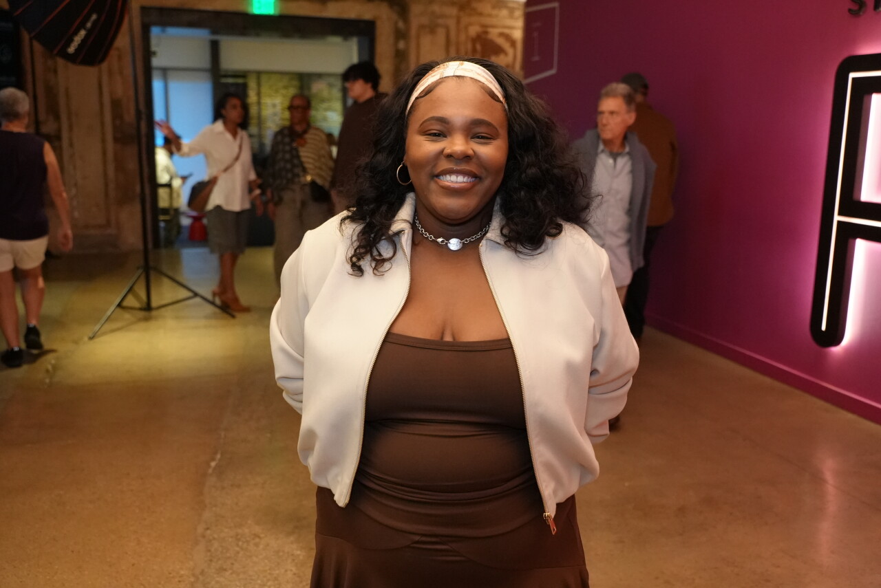 Asia Adams, former HLF student