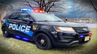 burlington police department