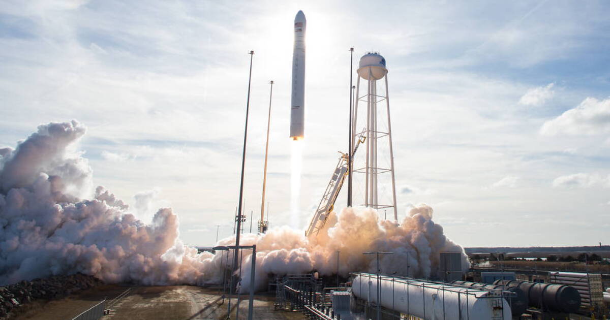 How you can watch NASA's rocket launch next week from Wallops Island - Vimarsana News