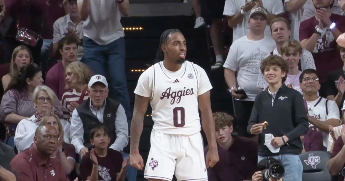 Texas A&M basketball awaits NCAA tournament fate as March Madness approaches