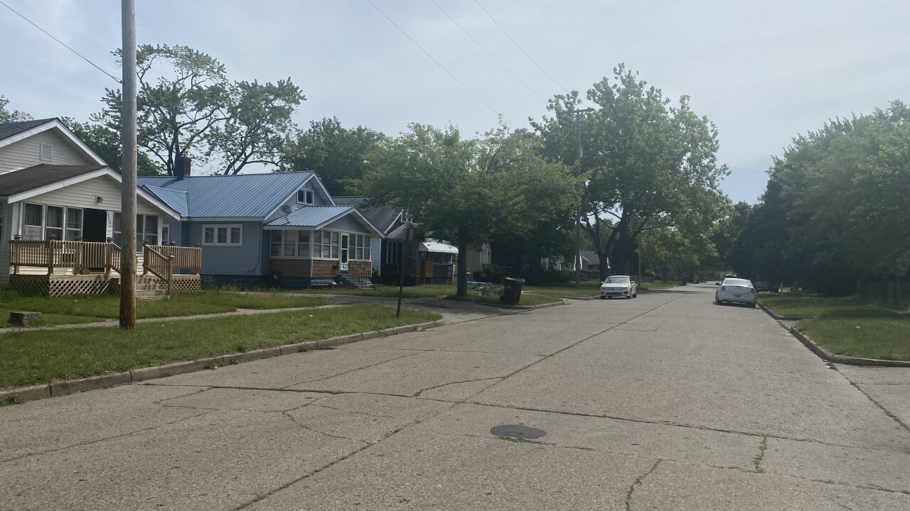 Catawba Street, Muskegon