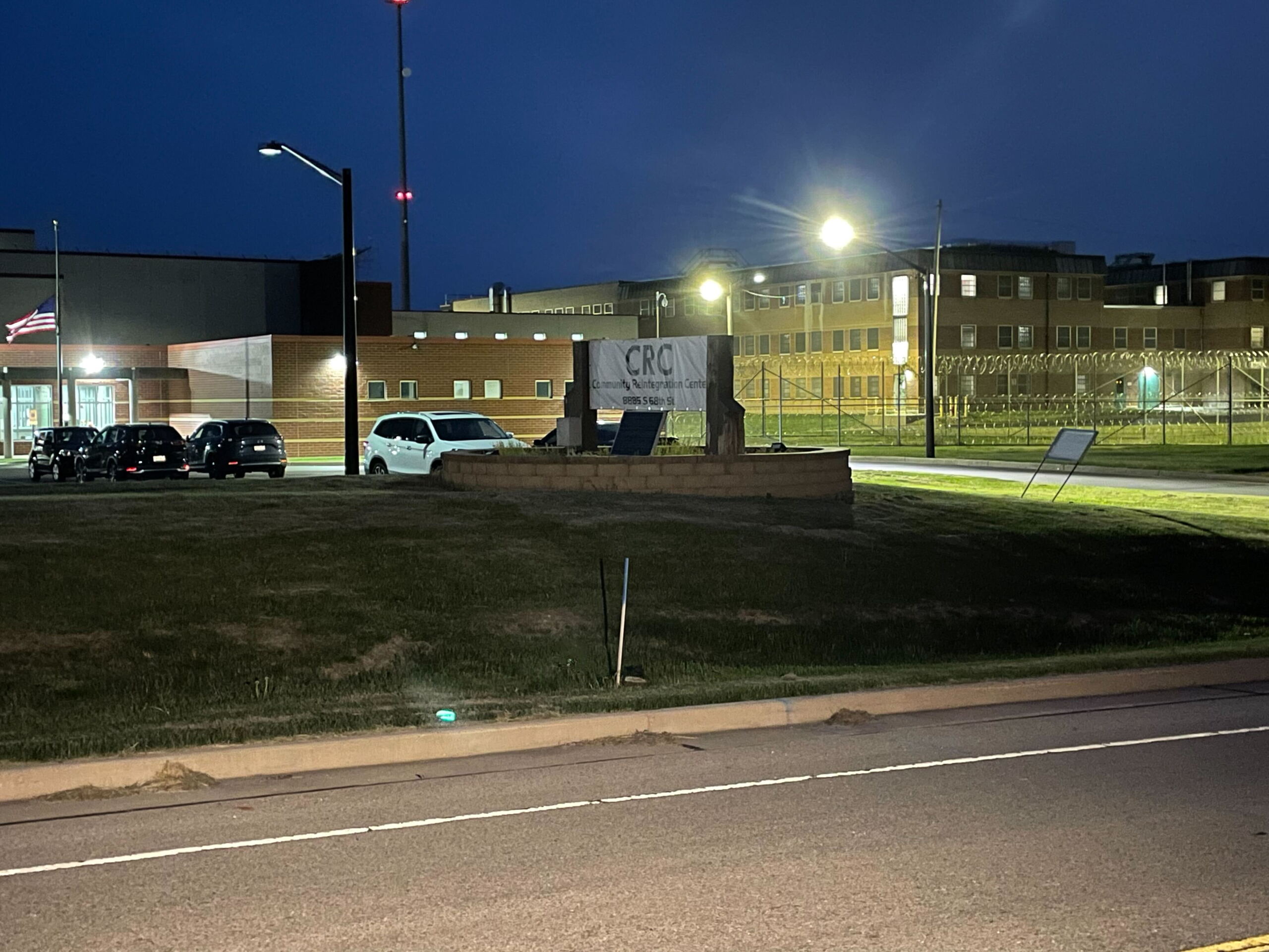 Man dead after being found unresponsive in cell at correctional facility