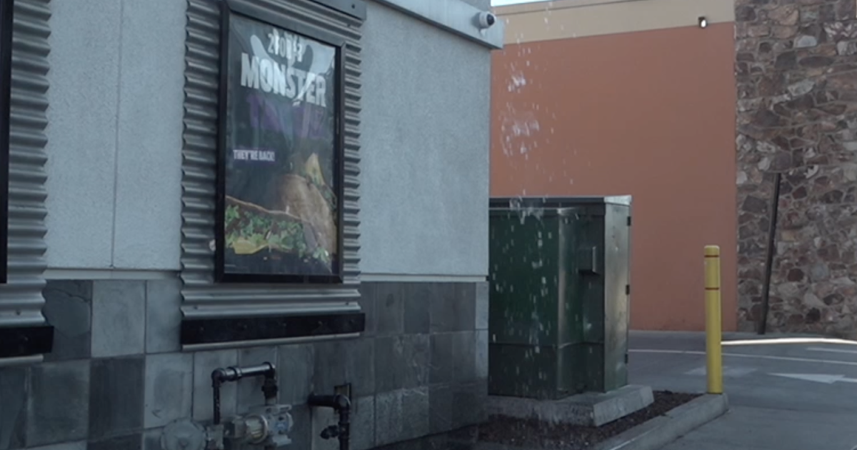 Downtown Jack in the Box shuts down water sprinkler anti-loitering system after ABC 10News report