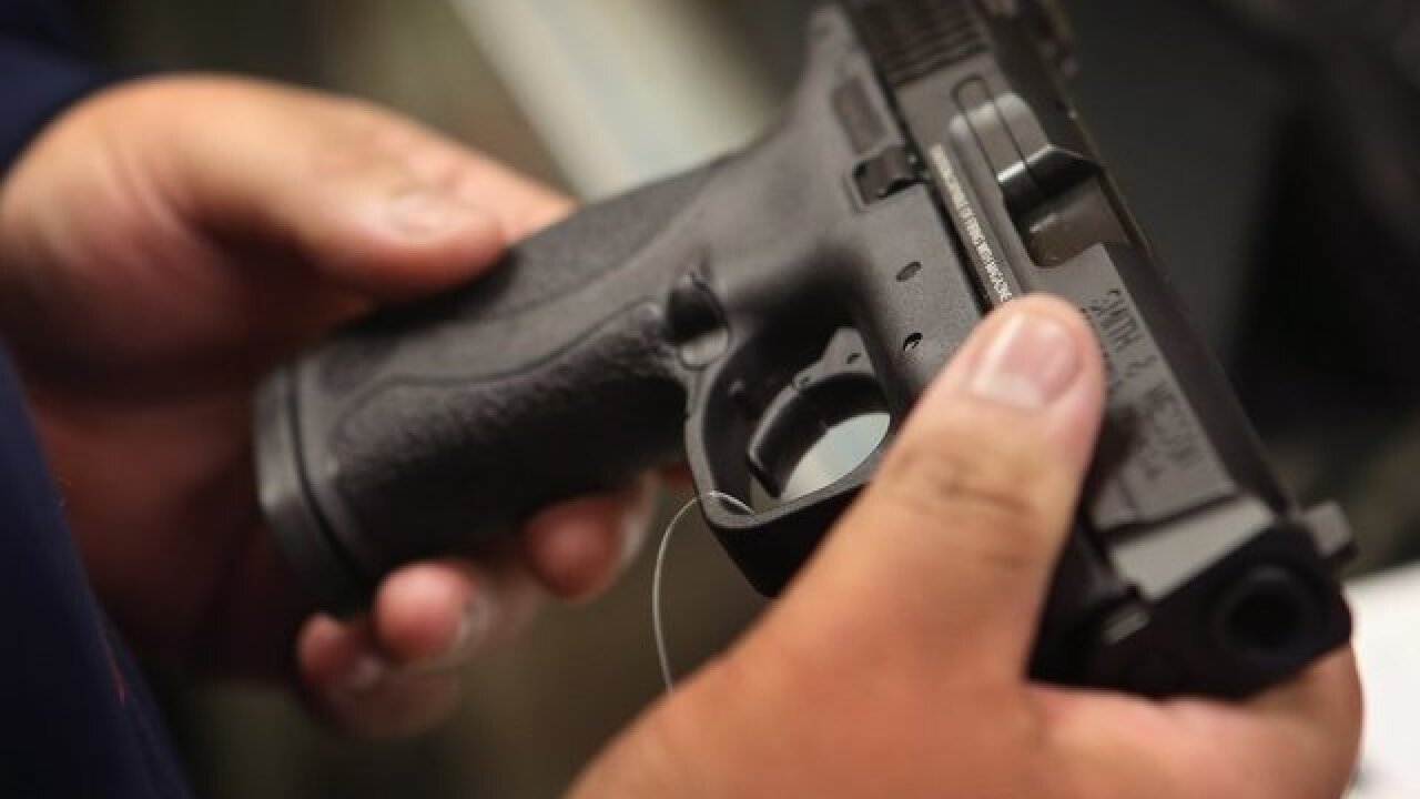 FL concealed carry law allows guns in pre-school