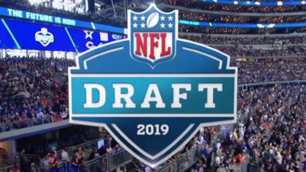 Image result for nfl draft 2019