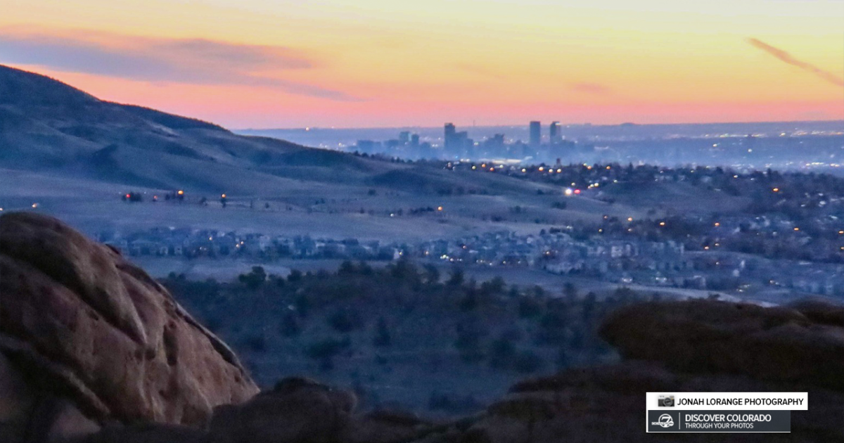 Hello, winter! Bitter cold temps and snow on the way for Denver this week