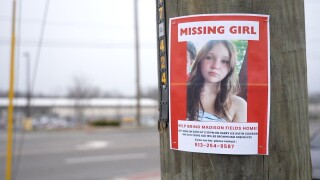 'I won't stop until we find her' | Colerain Township father pleads for help in finding missing teen daughter