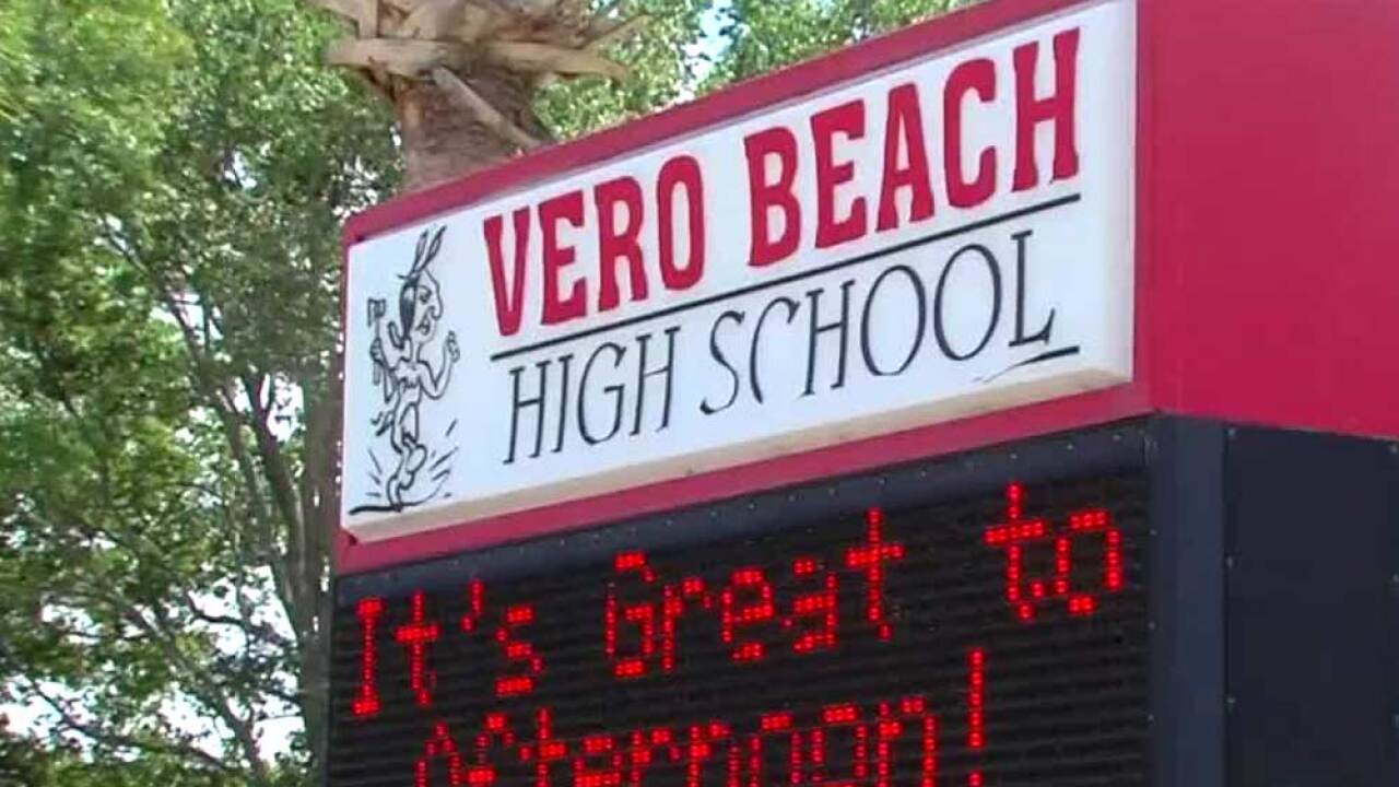 Social Media Post Leads To Temporary Lockdown At Vero