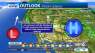 Daytime highs gradually heat-up starting Thursday