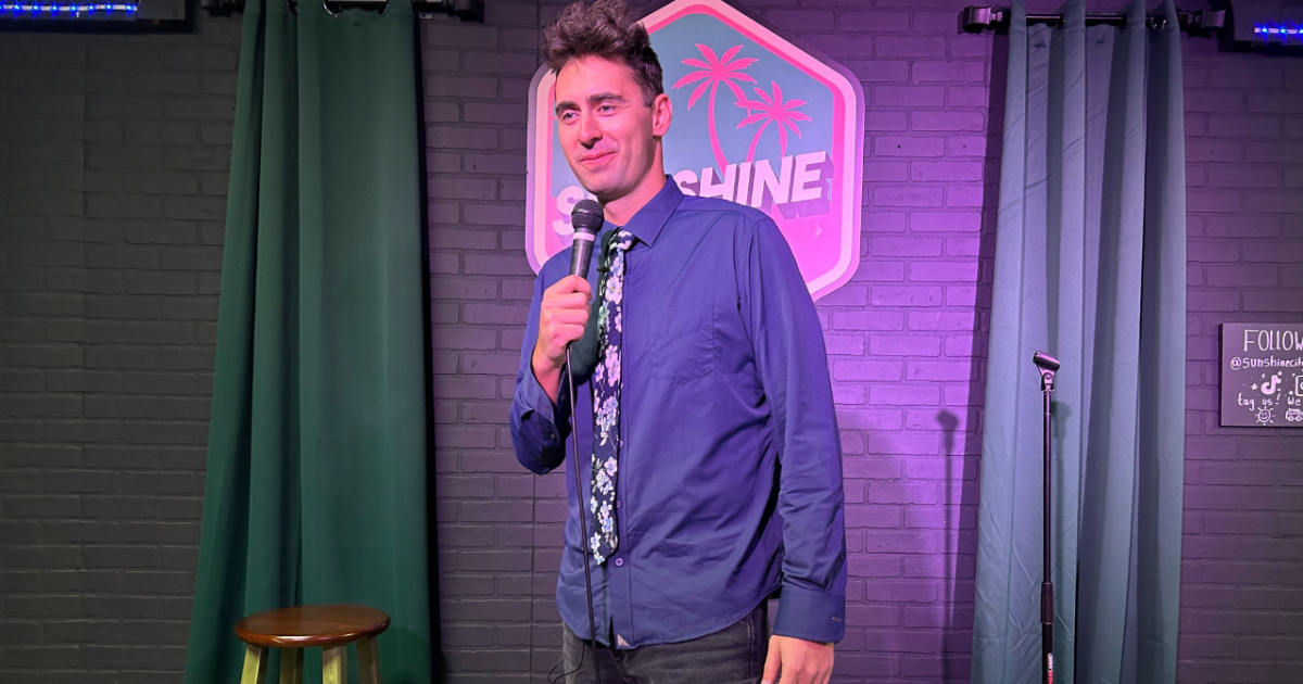 Former Mizzou player finds comedy success in Tampa Bay - Vimarsana News