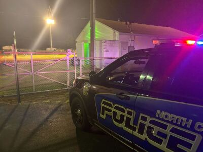north college hill football police
