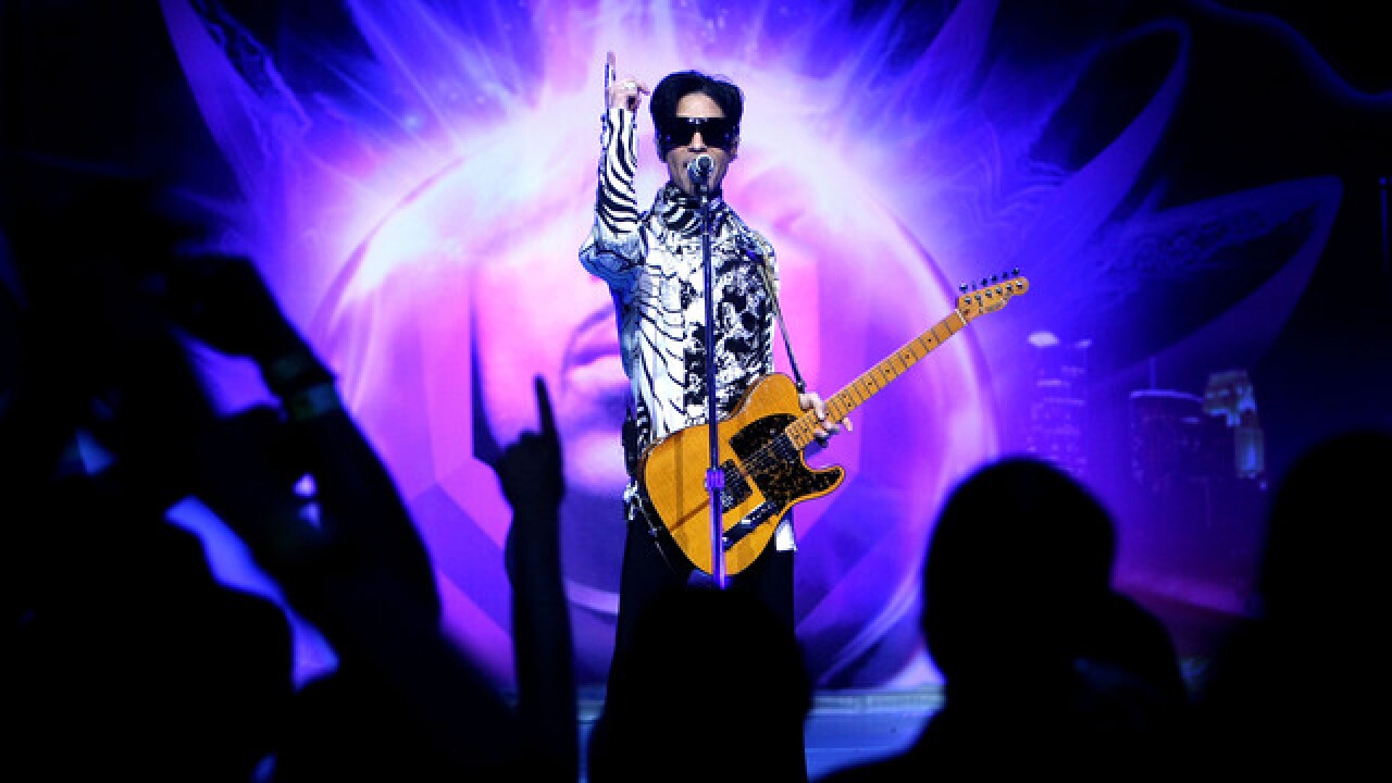 Photo gallery: Remembering Prince