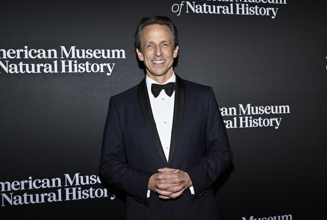 Seth Meyers