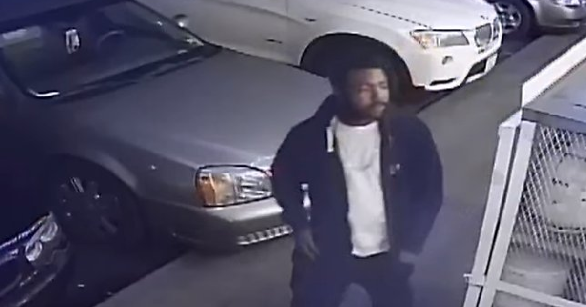 Police continue search for gunman after fatal shooting in west Las Vegas