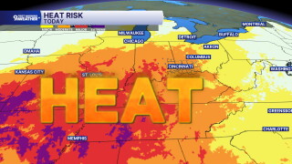 Heat wave 