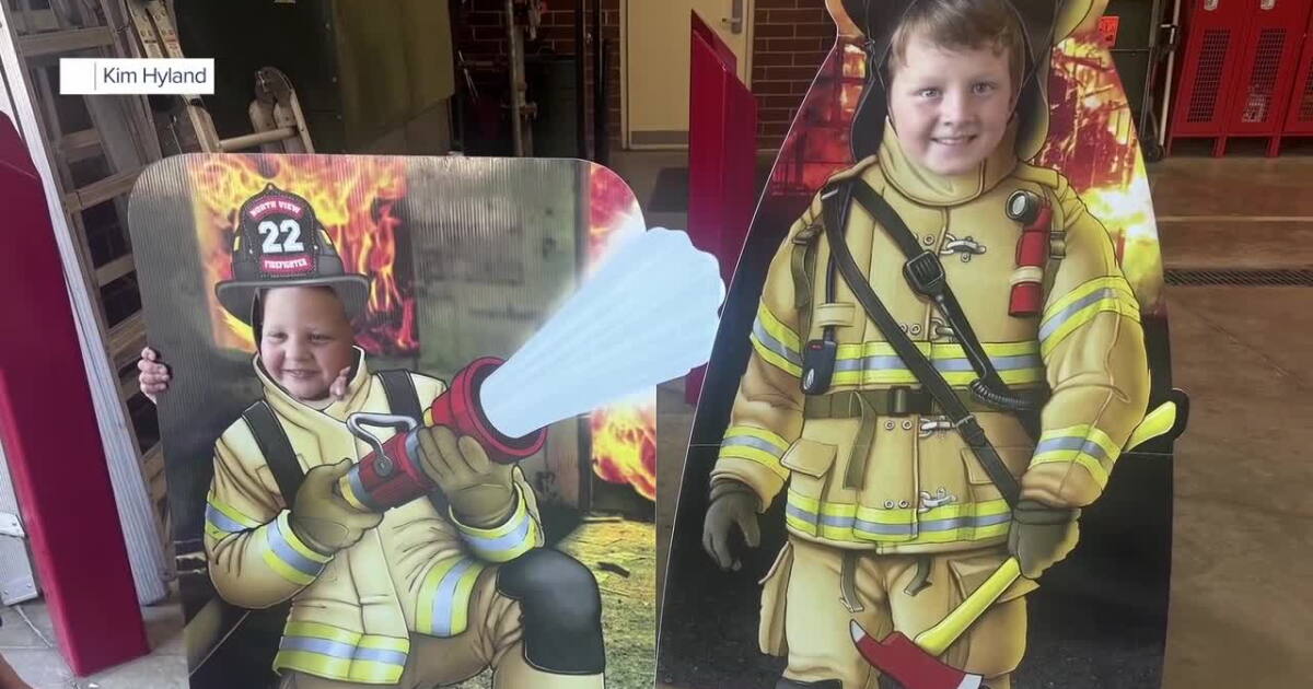 How are the Utah's firefighter families doing during this wildfire season?