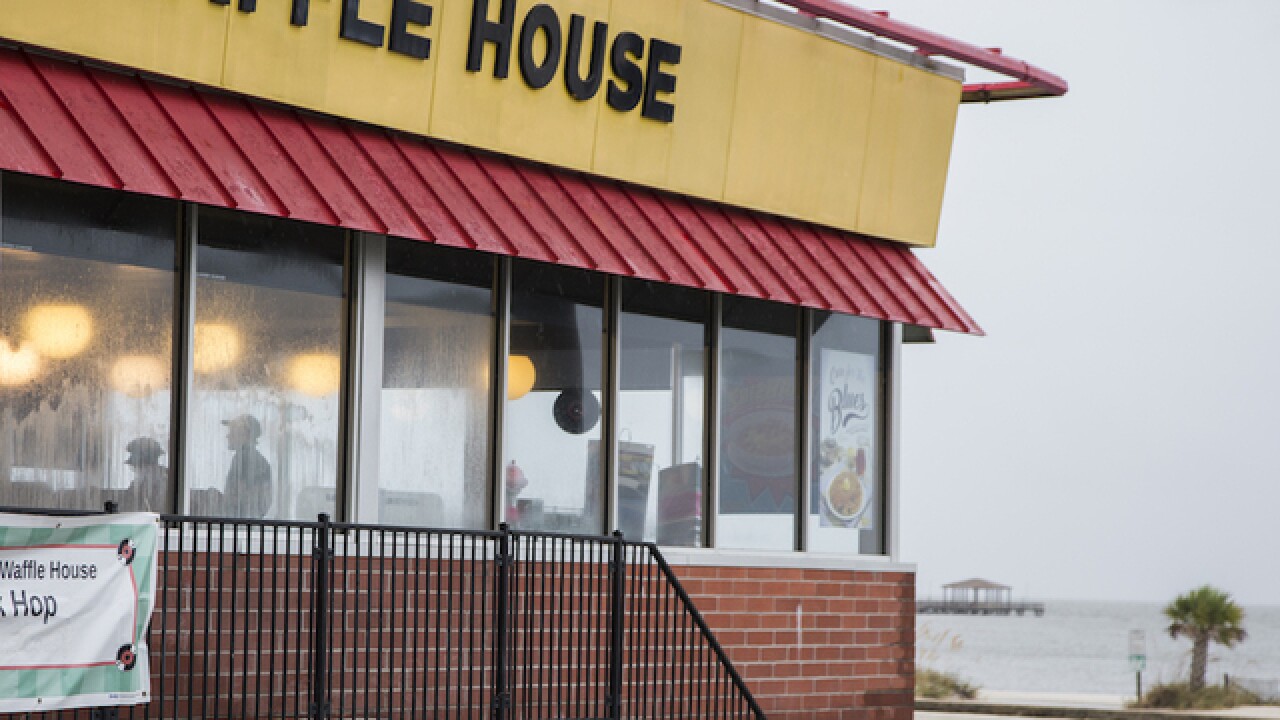 Georgia woman sues Waffle House, says drink was mixed with bleach