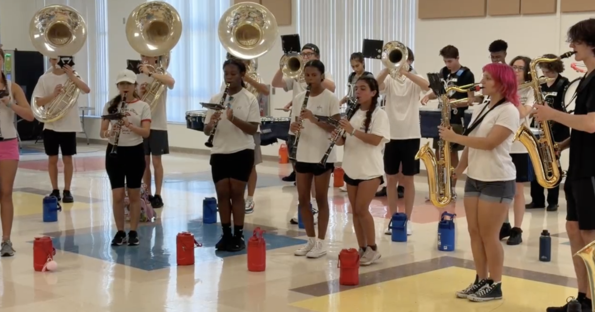 Boca Raton / Delray Beach Boca Raton HS band to march at National Independence Day Parade Victor Jorges