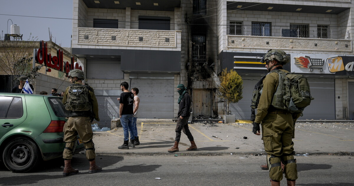 Bank Attack In Riverside US ambassador confirms American citizen killed in West Bank attack