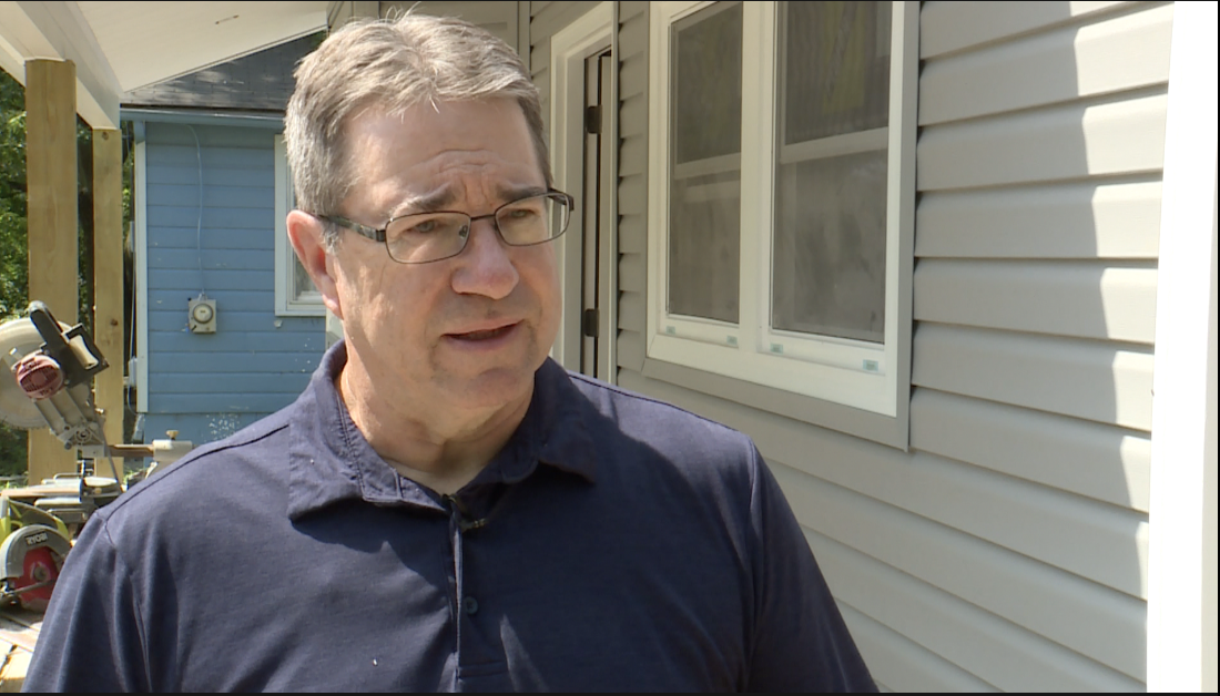 Daniel Speigle, General Contractor