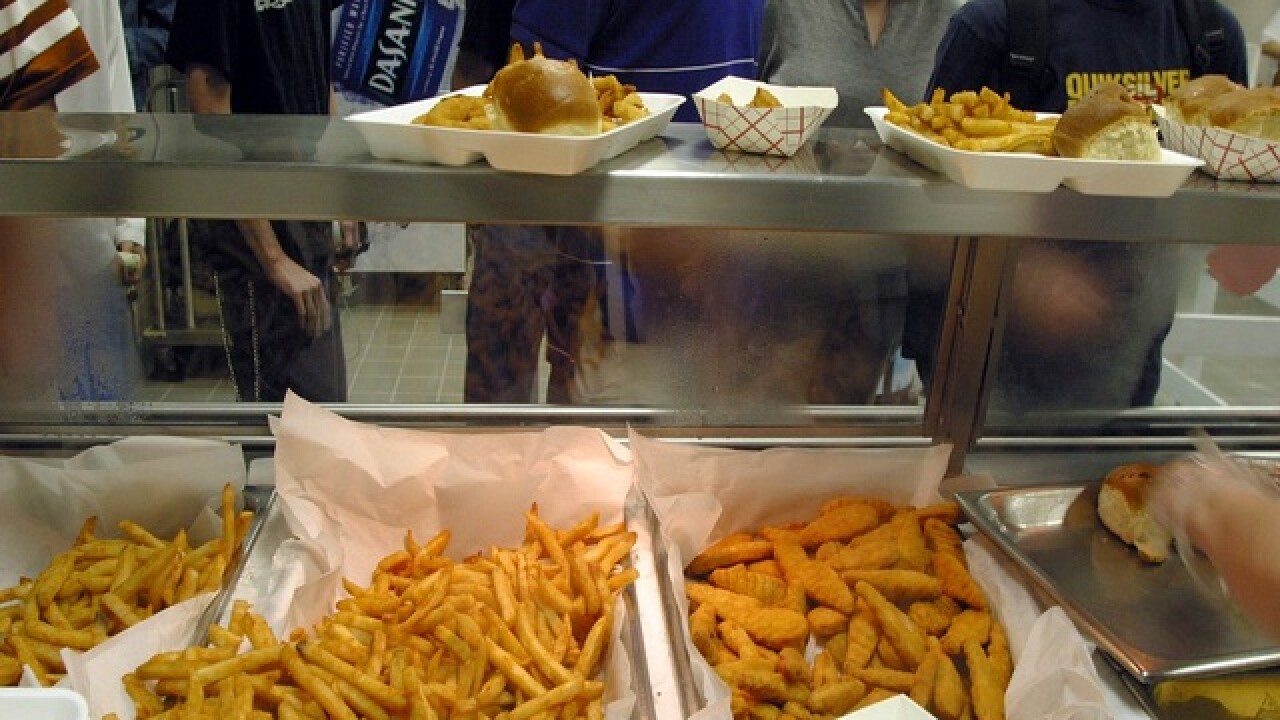 School lunch