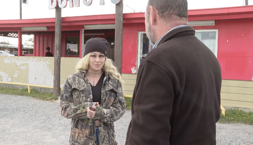 Storey Koehler, local resident