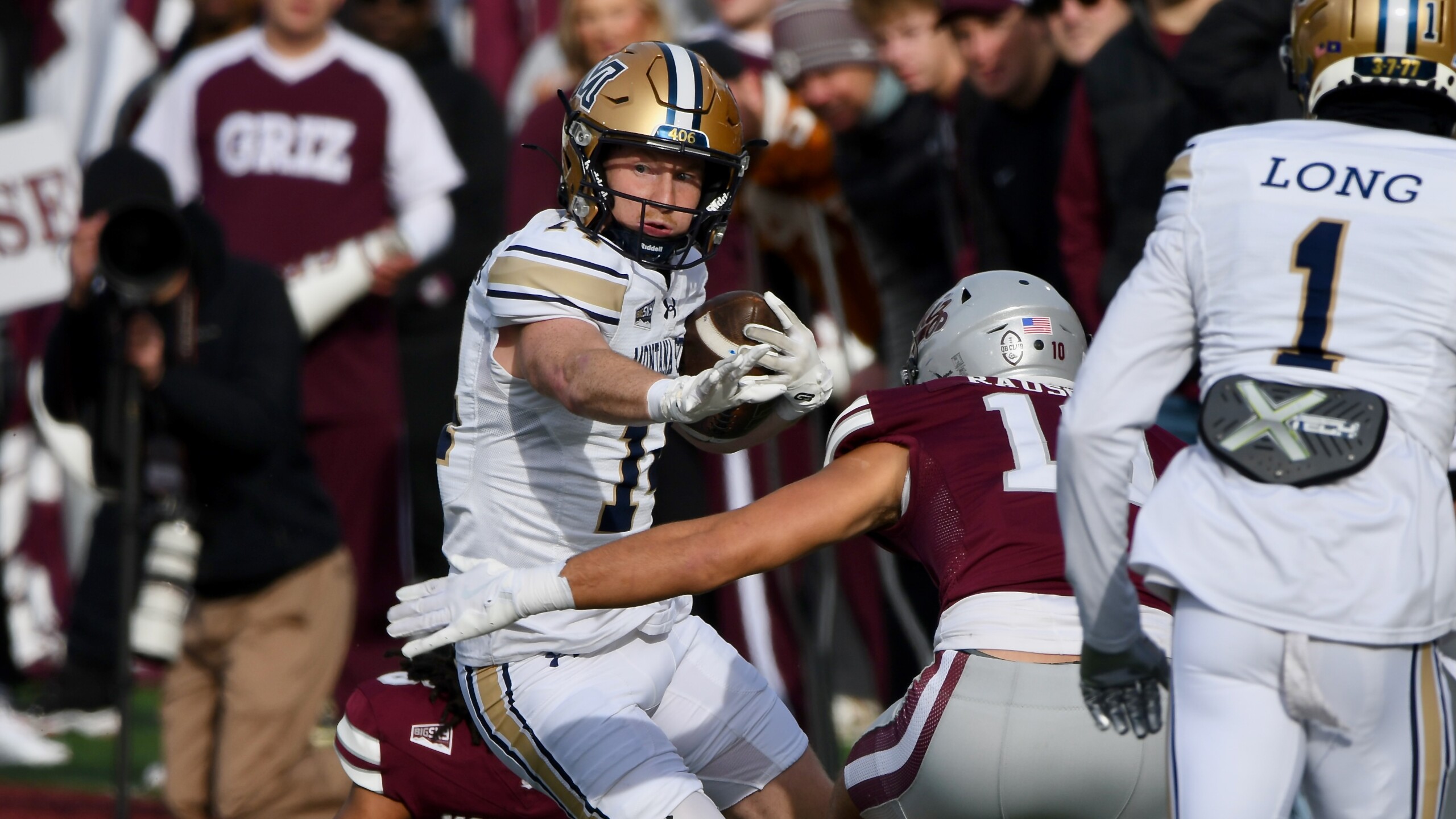 124th Brawl of the Wild