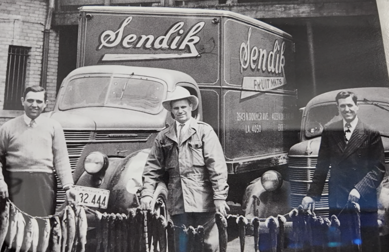 Sendik's traces its grocery roots to 1926. The family's Whitefish Bay history dates to 1949, when Tom Balistreri opened a fruit and vegetable market at Silver Spring and Lake drives.