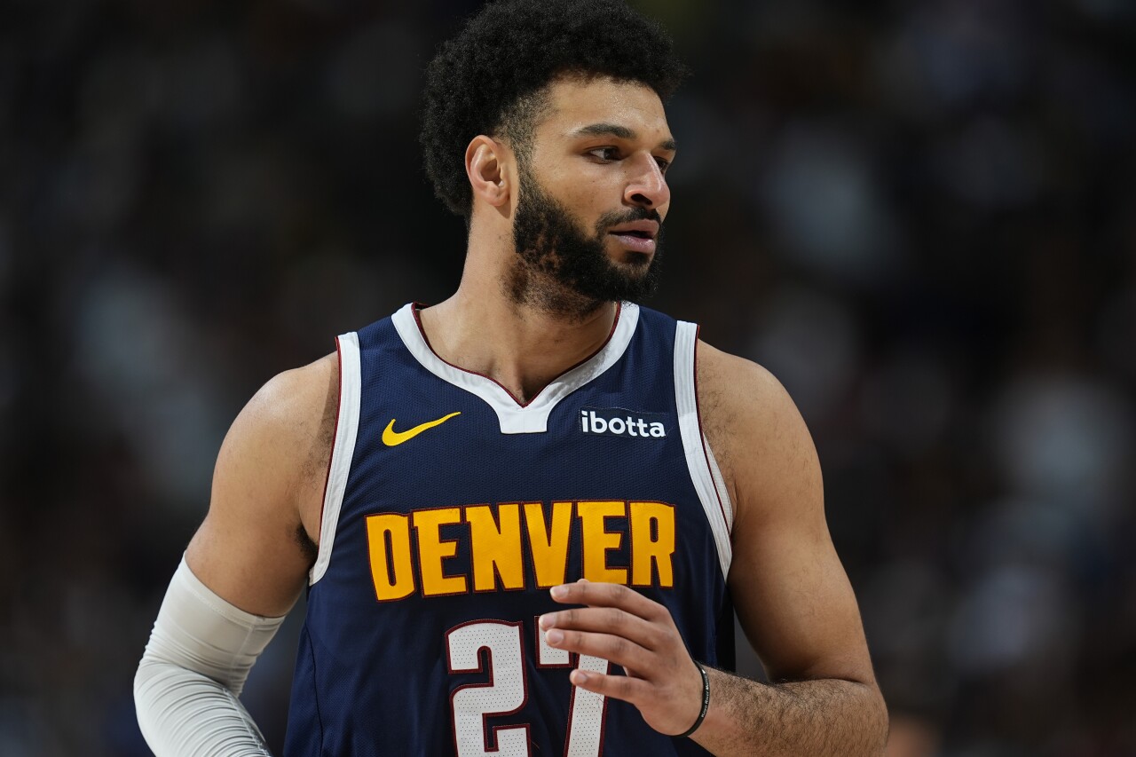 Lakers Nuggets Basketball