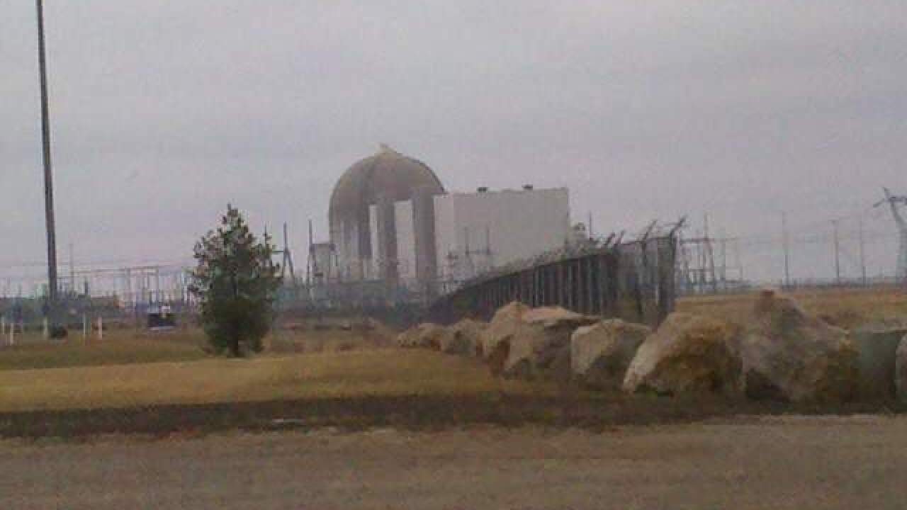 KS nuclear plant celebrates 30th anniversary