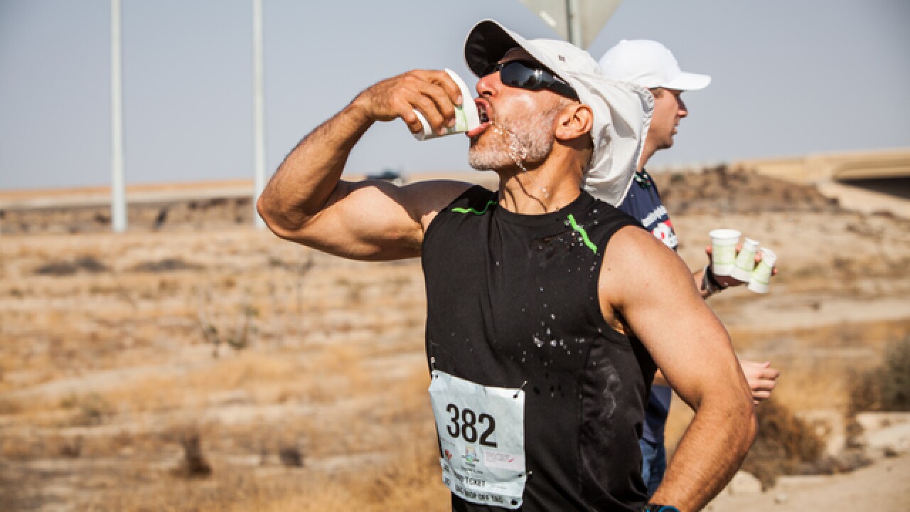 Photos: 2016 Bakersfield Marathon