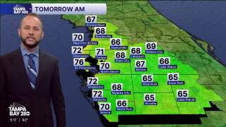 4.30 pm forecast