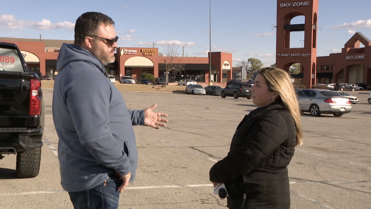 STEF CLAY SPICER 2 SHOT