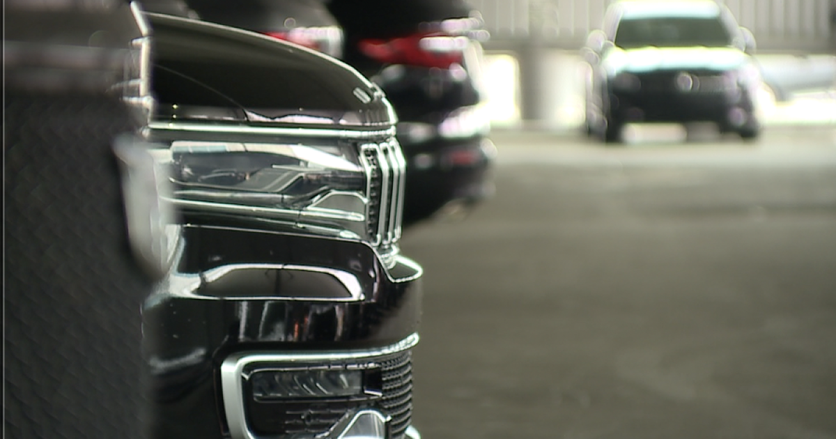 Rise in Cleveland Hopkins car thefts raise traveler security concerns