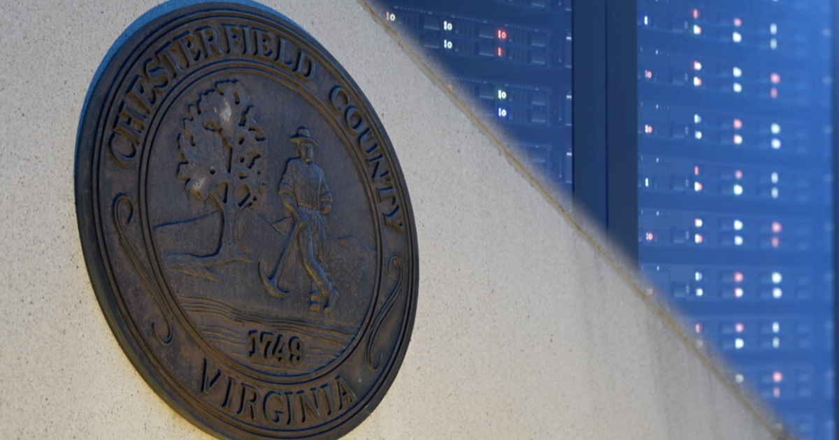 Chesterfield County halts new data centers and weighs cutting car tax rate nearly in half