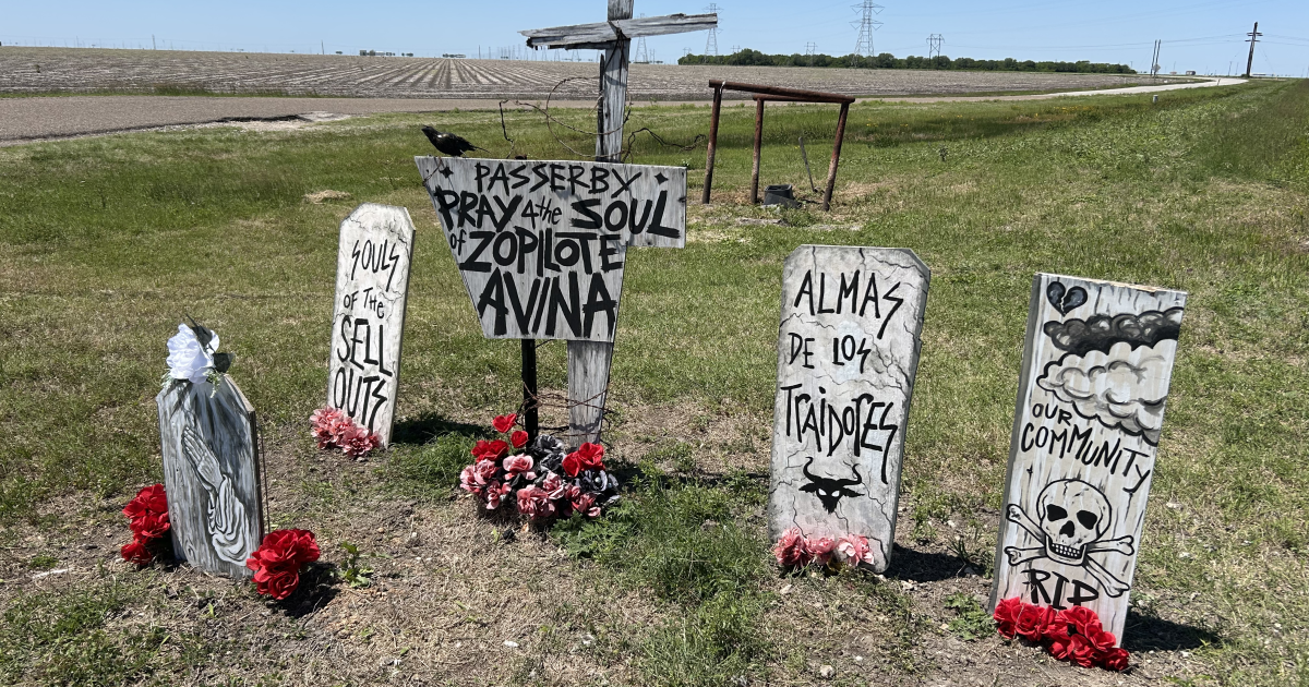 Robstown, Calallen residents continue to speak out as TCEQ deadline ...