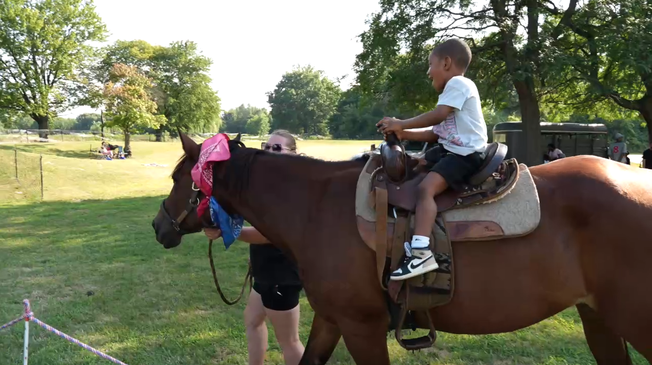 Detroit National Night Out 2025