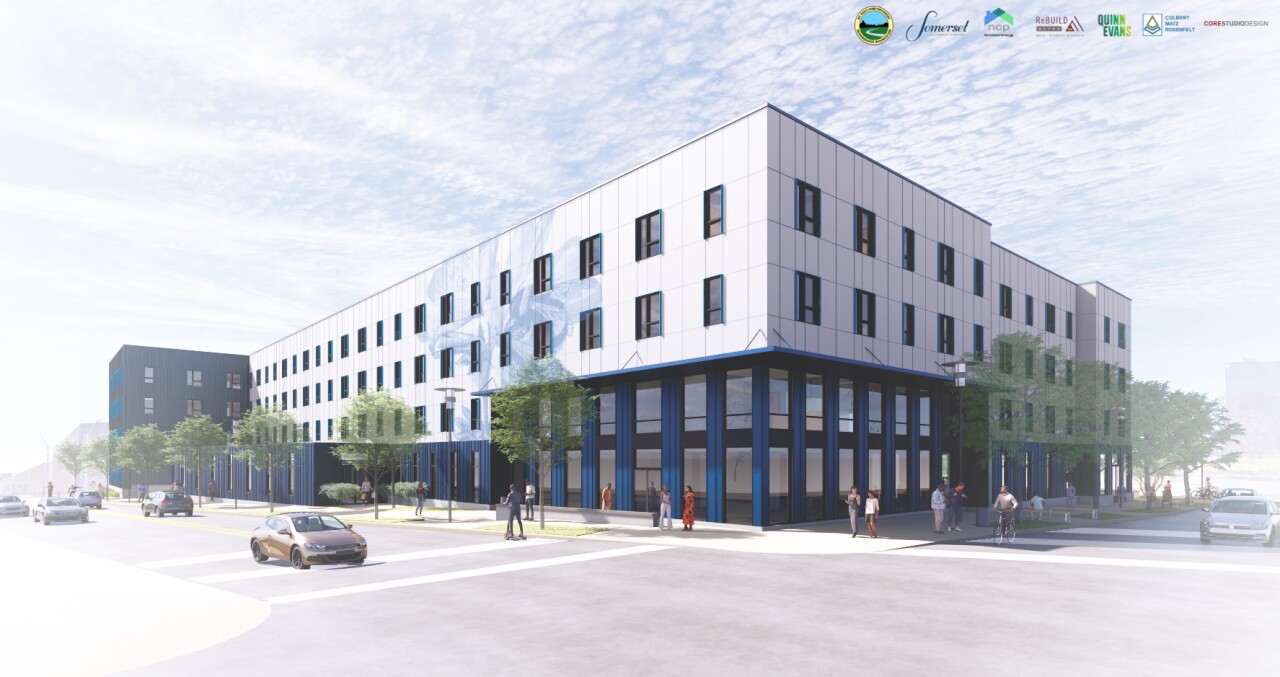 Greenmount Park Apartments