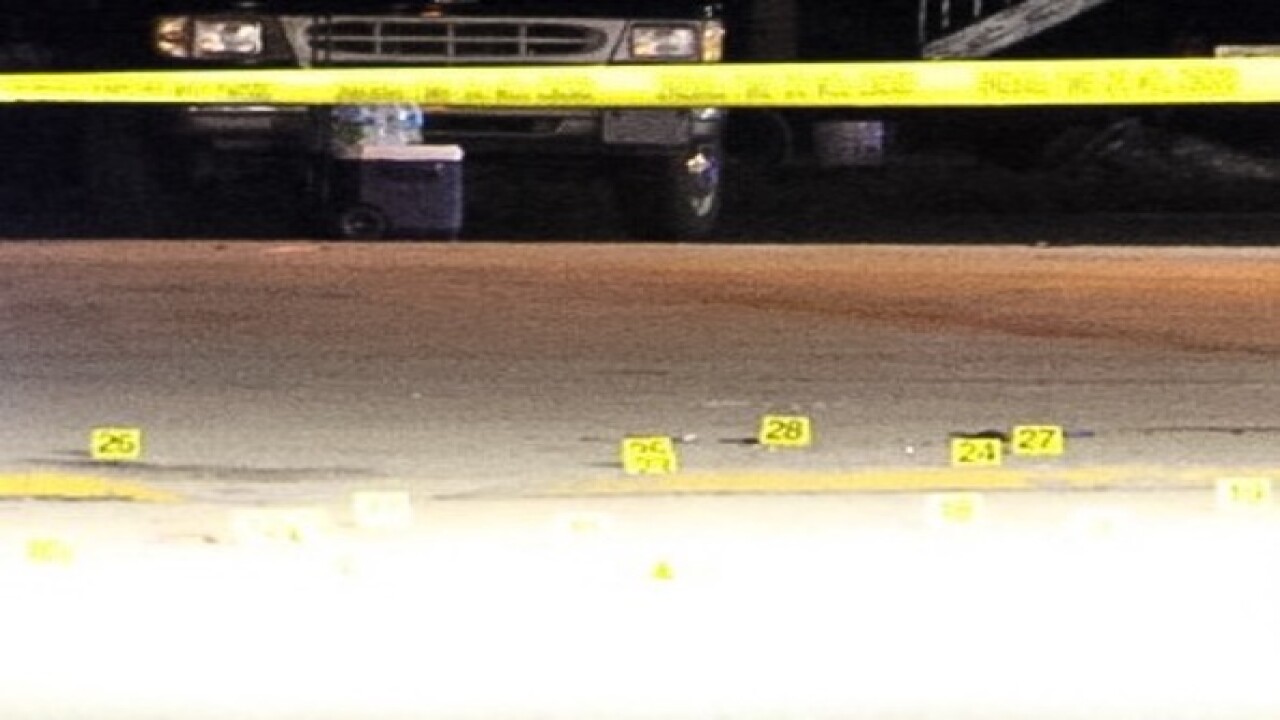 2 killed, dozens injured outside Fla. nightclub
